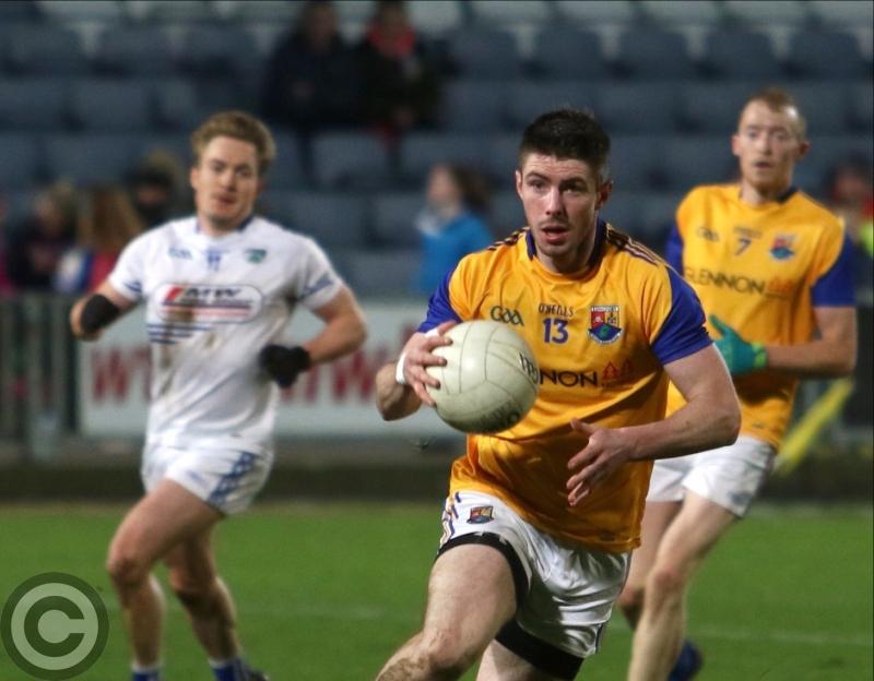 Longford and Antrim clash in relegation battle in Belfast on Sunday 
