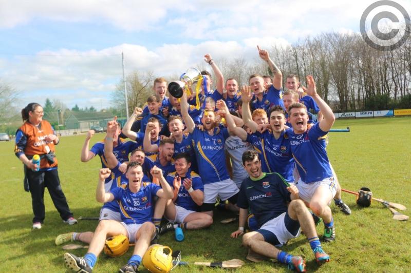 League title glory for Longford hurlers in wonderful win over Warwickshire after extra-time 