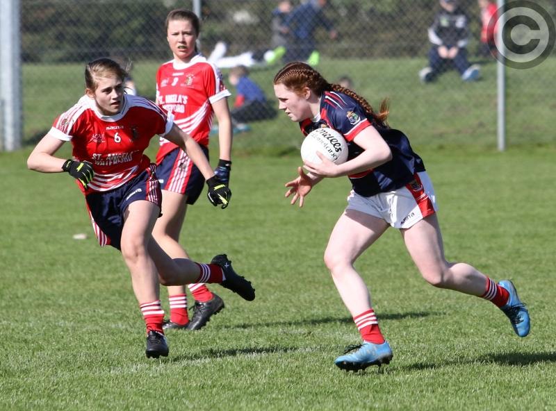 Mercy Ballymahon Secondary School beaten in All-Ireland U-16 'B' Final 