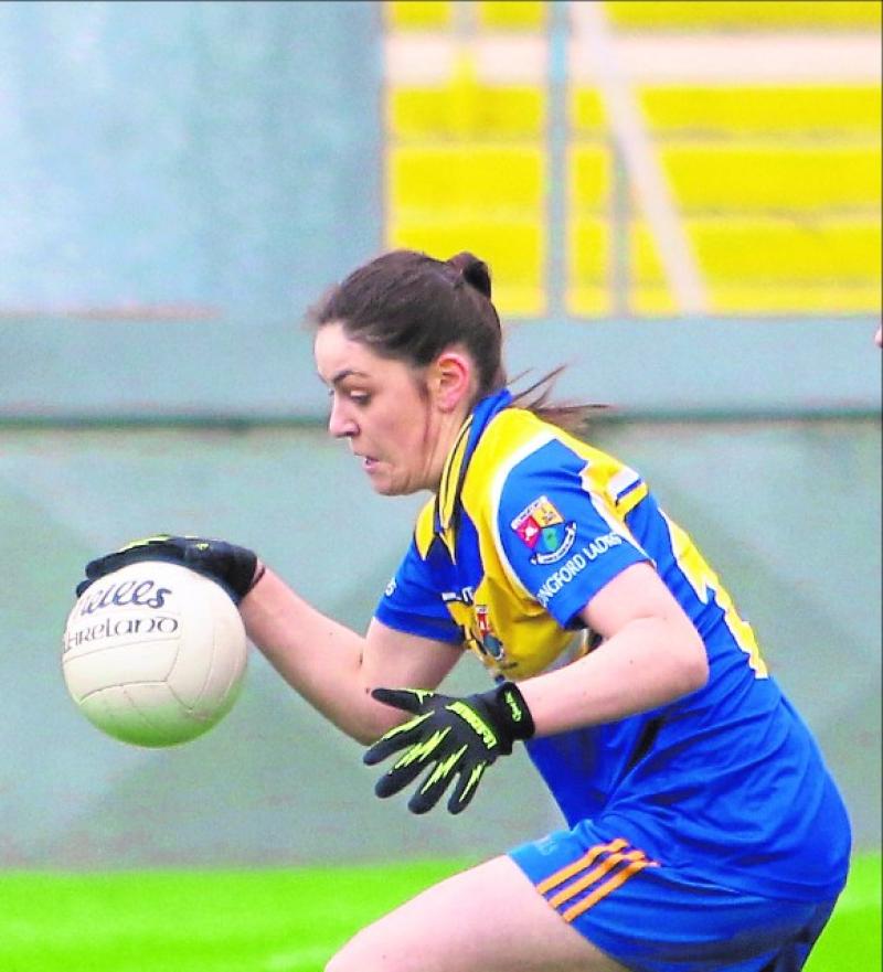 Longford ladies made work hard for away win over Wicklow 