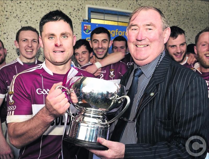 Killoe, Mullinalaghta, Slashers and Dromard will clash in the group stage of the 2017 Longford Senior Football Championship 