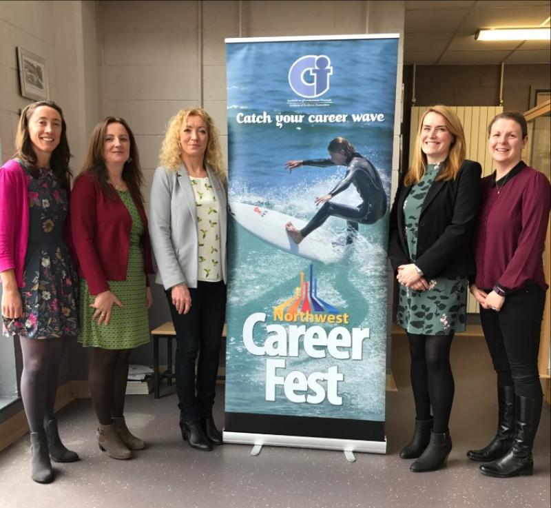 Sligo/Longford IGC members to hold inaugural Careers Fair