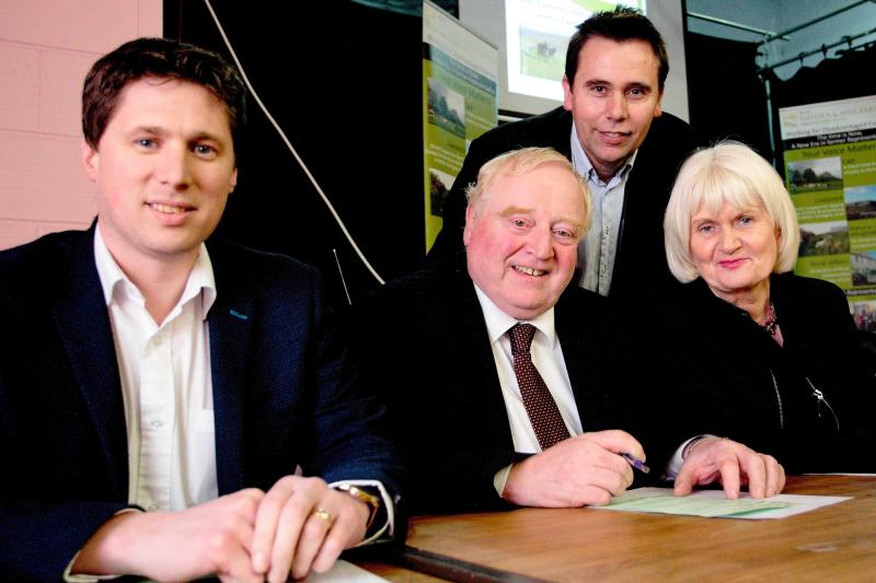 Irish Natura & Hill Farmers Association ANC campaign gains traction 