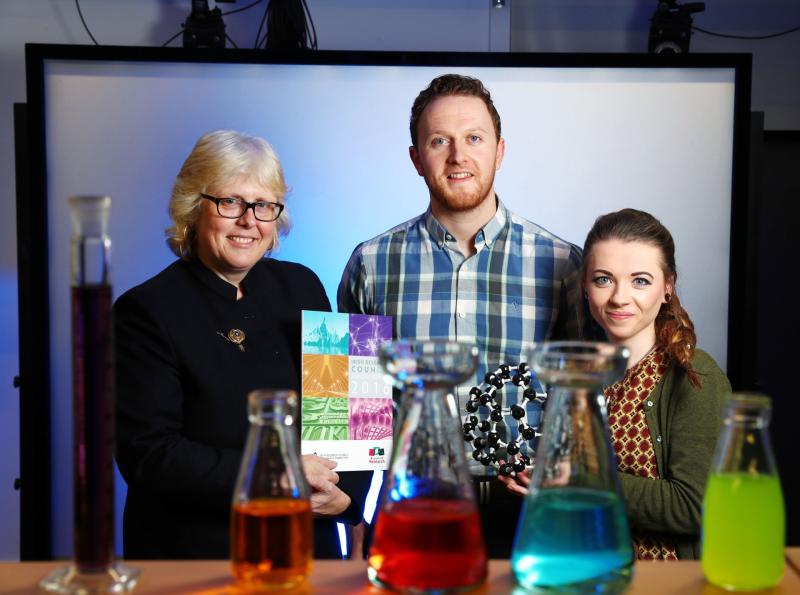 Longford researchers eligible for €2.5 million funding announcement for frontier research