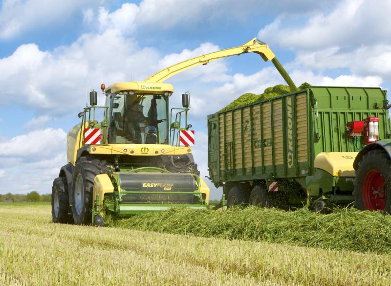 Longford Leader Farming: Grass & Muck 2020 returns  