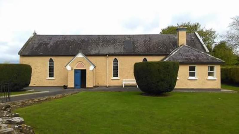 Longford Leader Comment: Sickening vandalism attack on Shroid Church