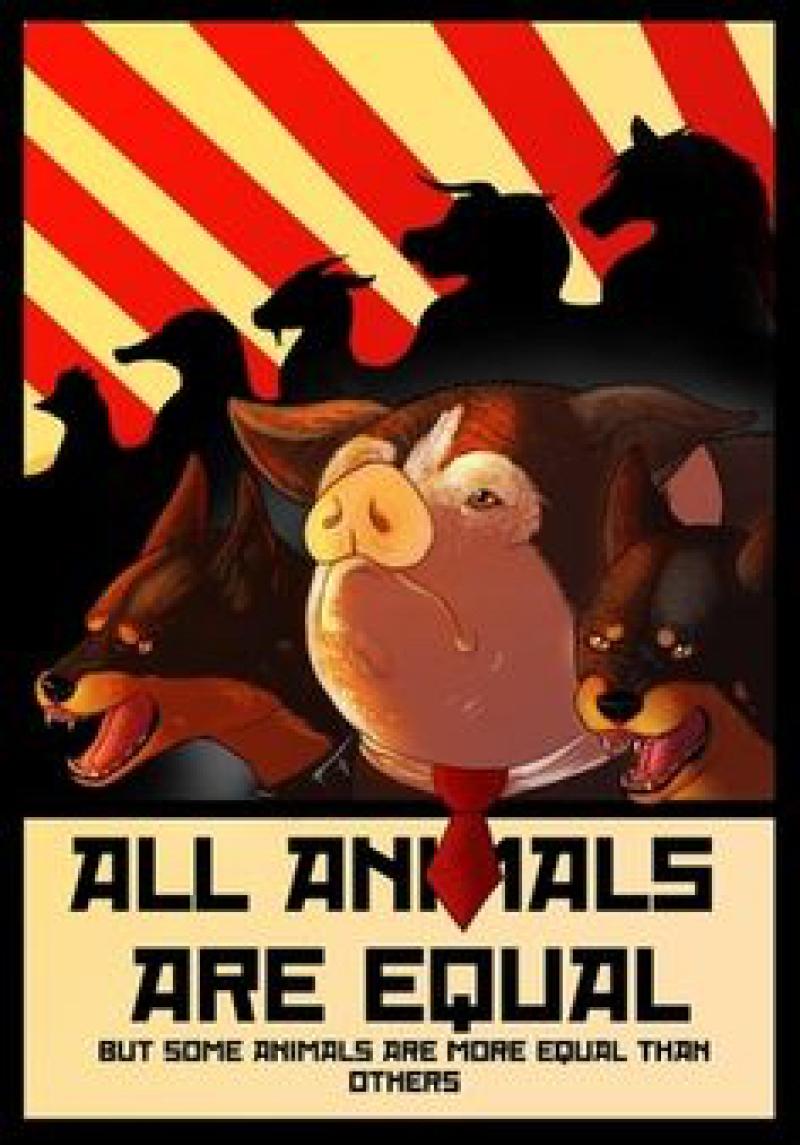 Animal Farm for Roscommon Arts Centre