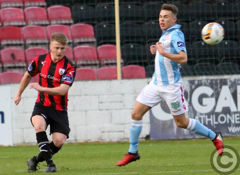 A home league win at long last as Longford Town take Shels
