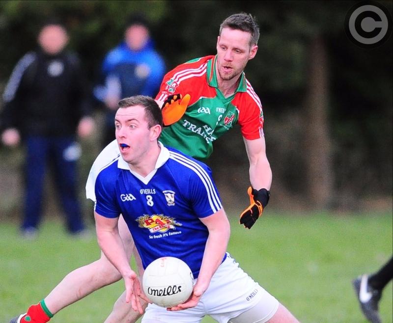 Declan Reilly inspires Colmcille to comprehensive win over Granard 