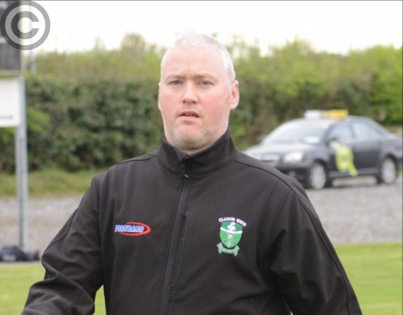 Clonguish get the better of Mostrim in the senior league 