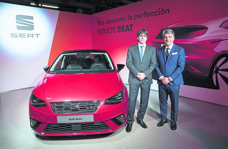 Longford Leader Motors: SEAT invests €900m in the new Ibiza and Arona