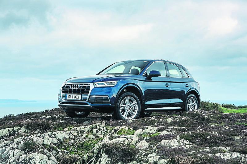Longford Leader Motoring: The all new Audi Q5 now available to test drive