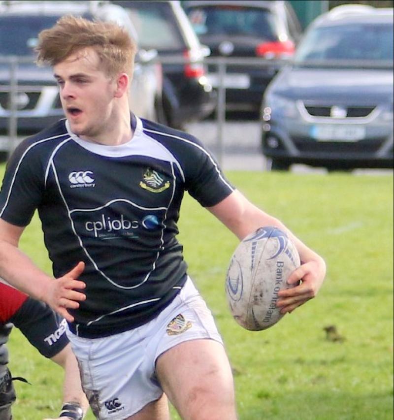 Kilkenny snatch last gasp win to deny Longford RFC a place in the Plate final 