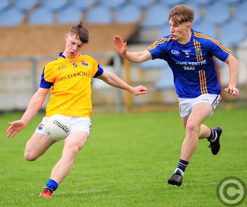 Longford withstand Wicklow comeback to reach the Leinster Minor Championship quarter-finals 