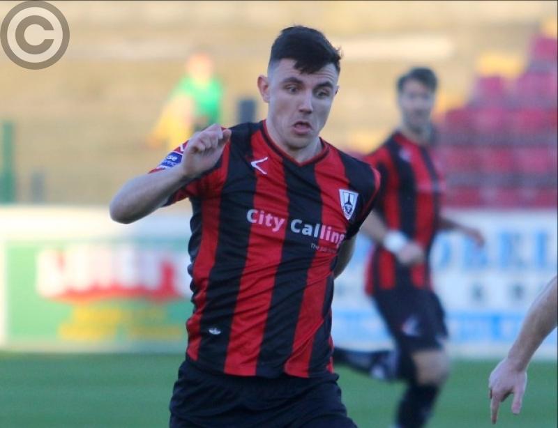 Longford Town and Athlone clash at City Calling Stadium on Saturday 