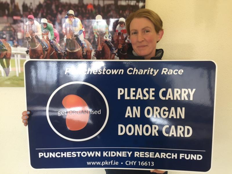 Longford’s Claire Howes to feature in Punchestown Festival Charity Race 