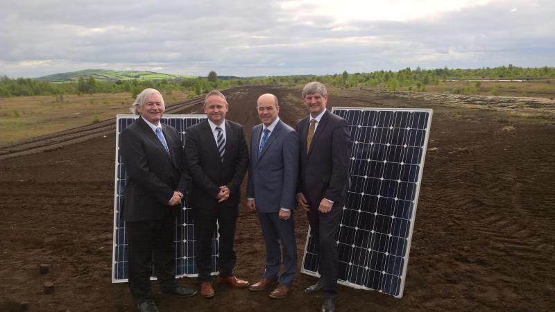 Huge solar farm for Mount Dillon in €500m ESB and Bord na Móna plan