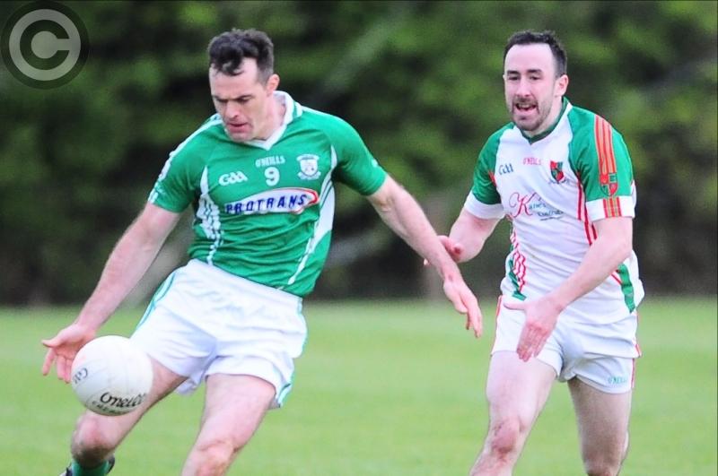 Clonguish come out on top in senior league clash against Mostrim 