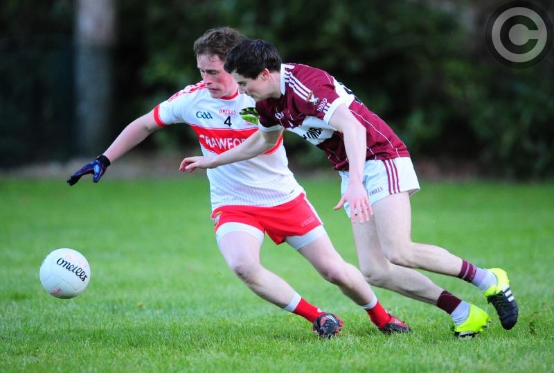 Mullinalaghta confirm superiority over understrength Abbeylara 