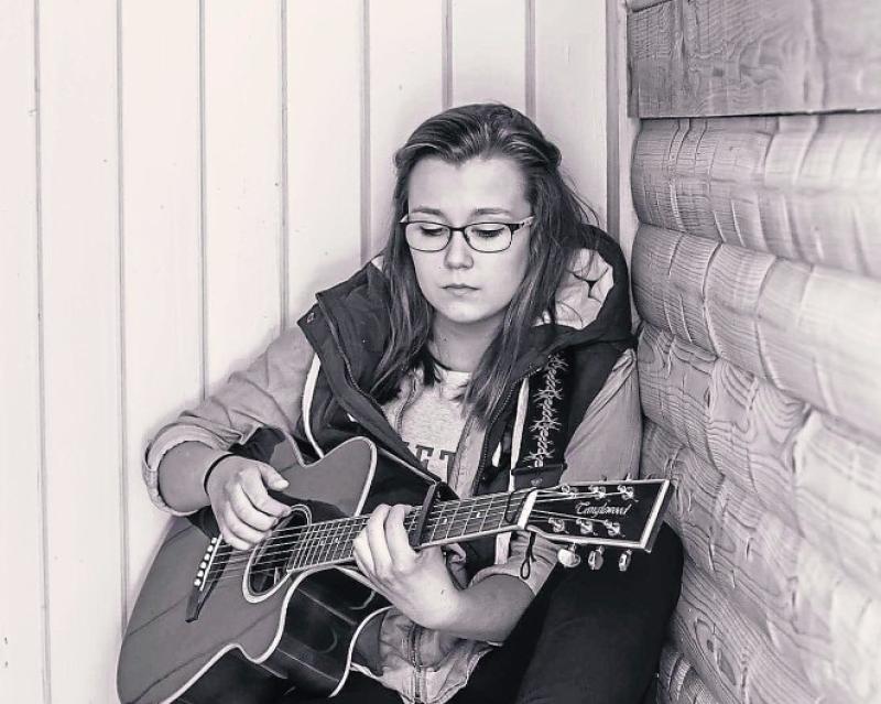 Ballymahon musician's #1 hit