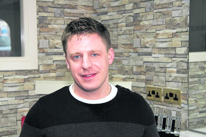 Longford businessman recovering after illness