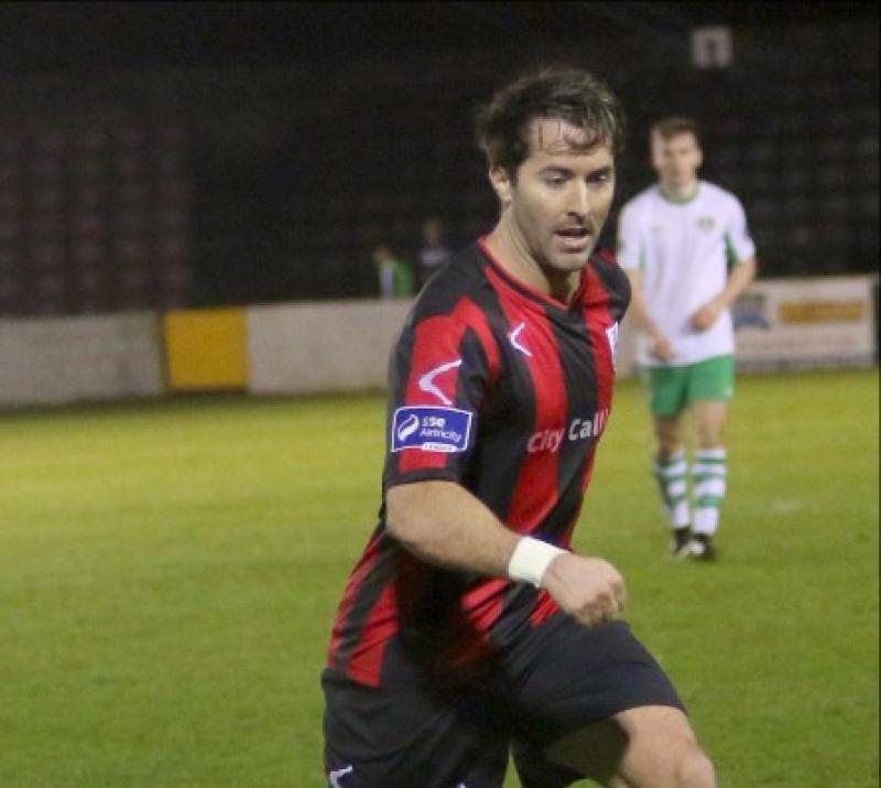 Shamrock Rovers score late winner as Longford Town exit EA Sports Cup 