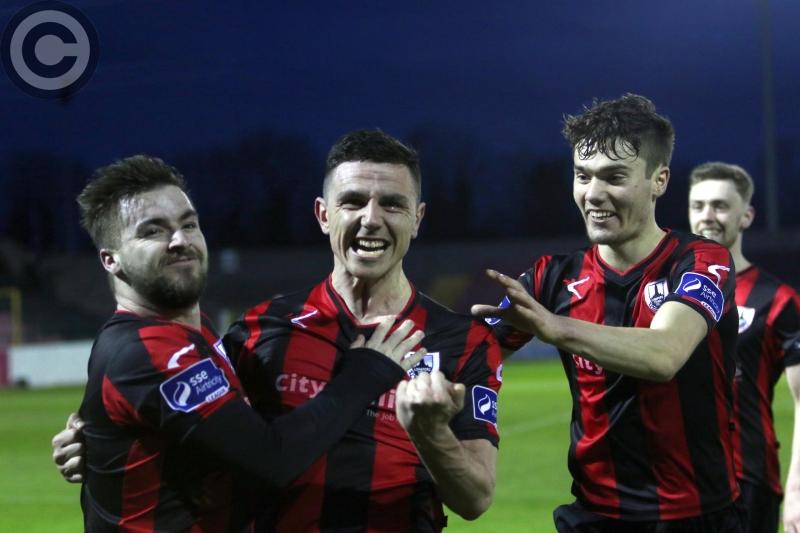 Longford Town confirm superiority over Athlone in the midlands derby 