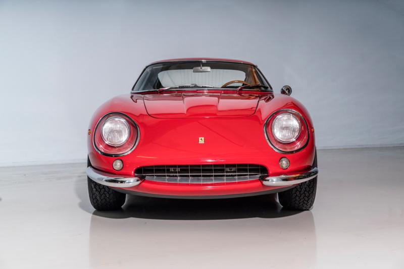 First prototype Ferrari 275 GTB/4 expected to fetch nearly €3m at auction