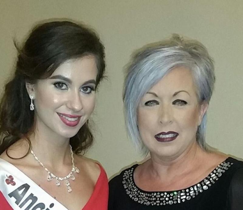Edgeworthstown girl Laura Ward crowned 2017 Longford Rose