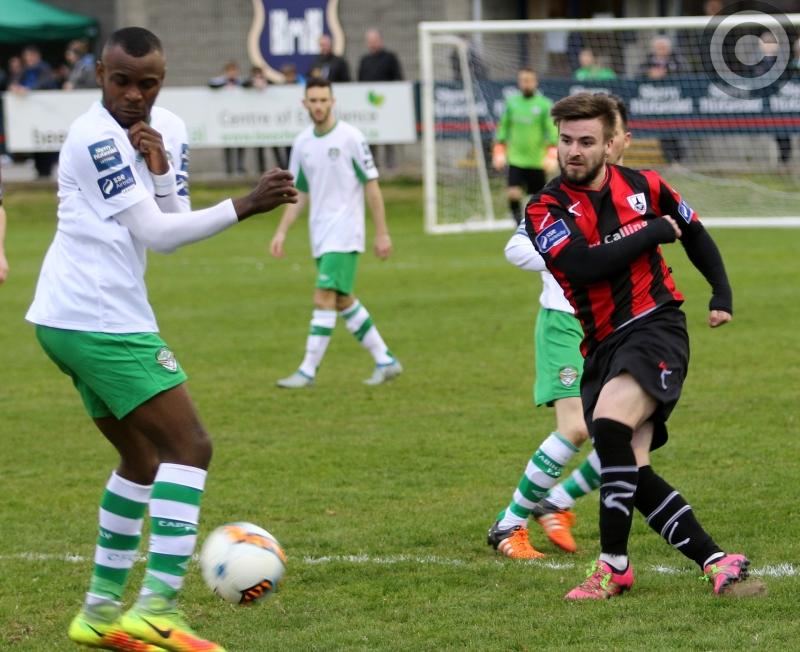 Scoreless in Stradbrook as Longford Town have to settle for a draw against Cabinteely 