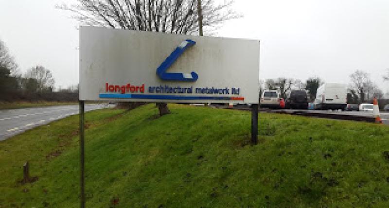 Devastating blow to Longford as 24 jobs lost following closure of metalwork firm