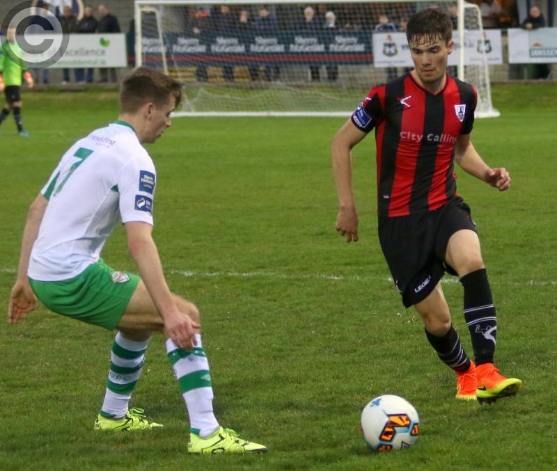 Longford Town are unable to break down Cabinteely in draw