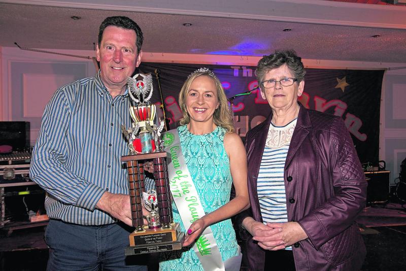 Longford's Queen of the Plough 