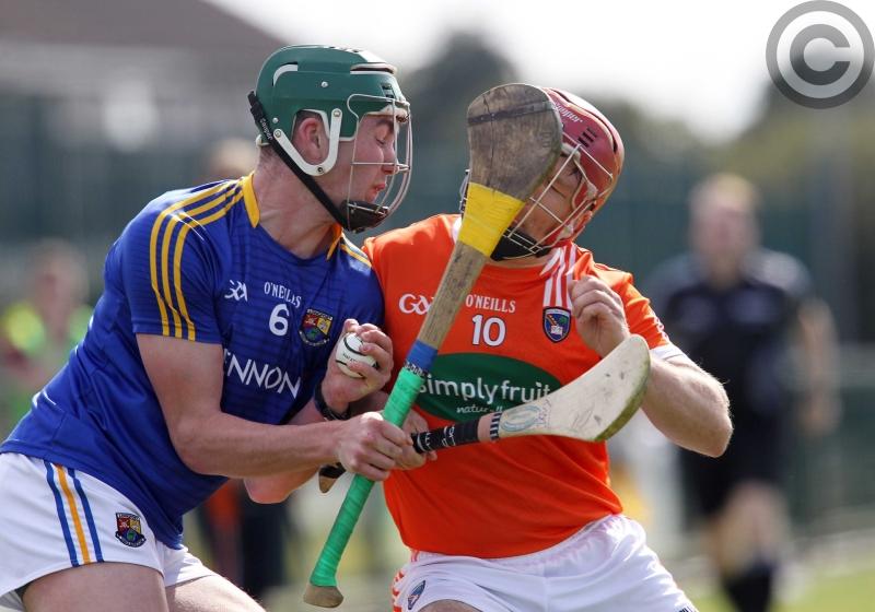 Longford senior hurlers find the going too tough against Armagh in Nicky Rackard Cup exit 
