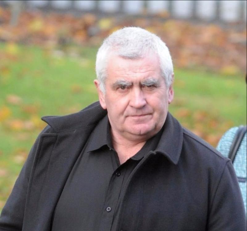 Longford pig farmer Donal Connaughton 