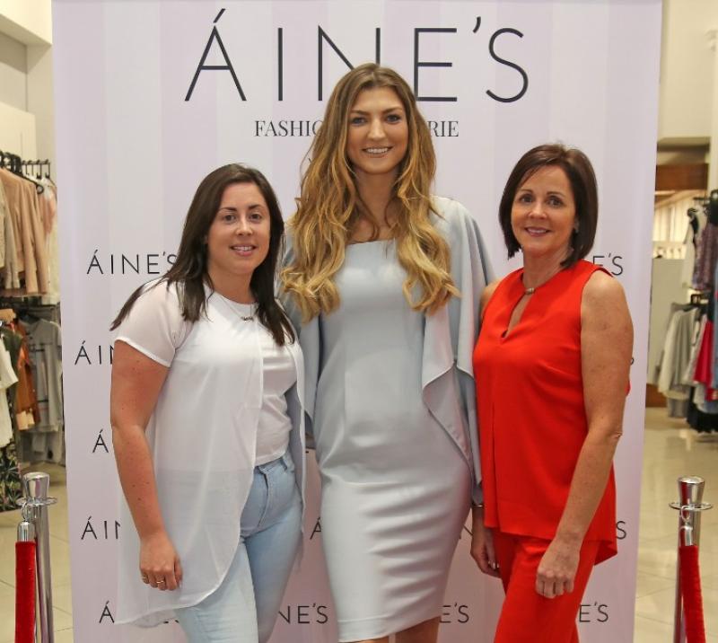 Longford store, Áine's Fashion & Lingerie, celebrates 25 years in business