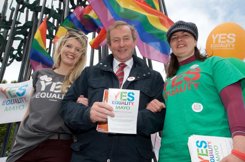 Alison Laredo exhibition in Mullingar to mark International Day Against Homophobia and Transphobia (IDAHO)
