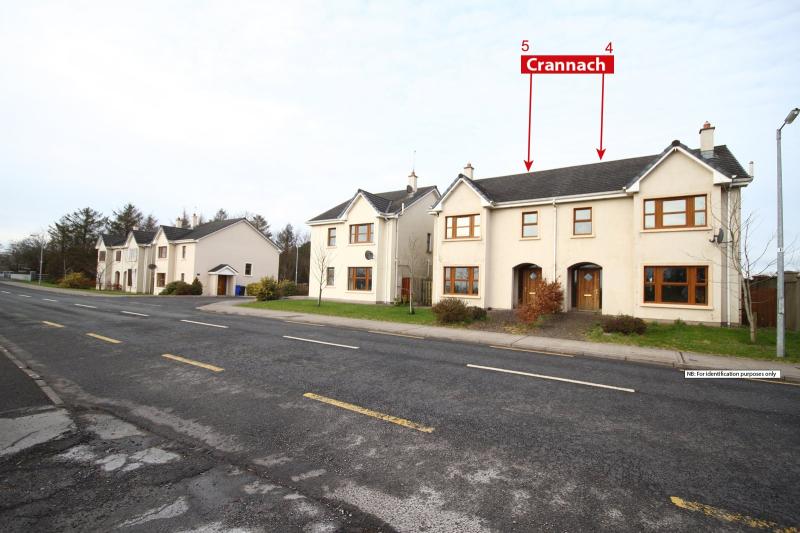 Eight houses in county Longford village sold for €350,000 in Allsop
