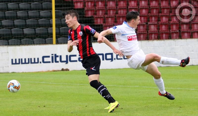 Longford Town slip up at home to UCD as the struggle continues in the league 