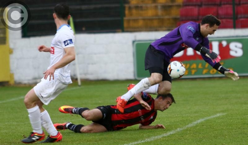 Under pressure Longford Town need a result away to Waterford 
