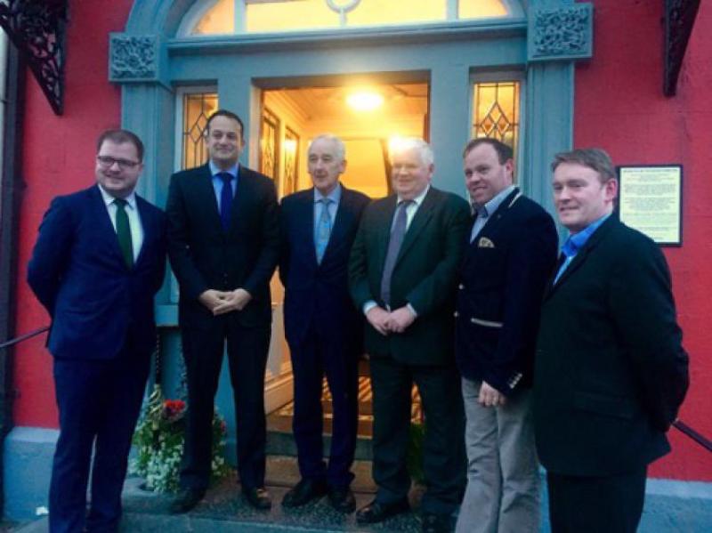 South Longford councillor Colm Murray believes Leo Varadkar is the best choice to lead Fine Gael and Ireland