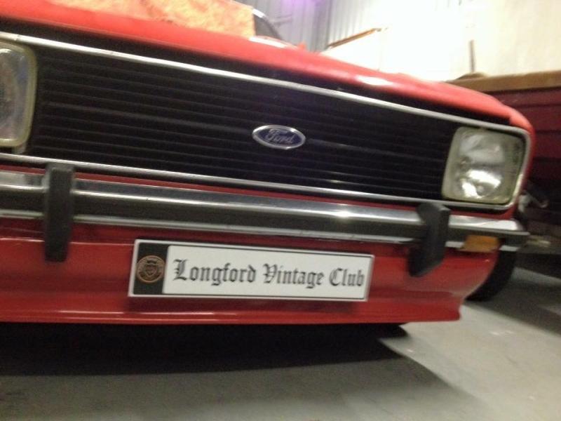 Autojumble & classic car show returns  to Longford for sixth instalment