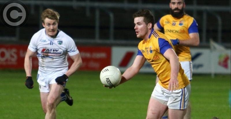 Padraig McCormack a big loss as Longford go into championship battle against Laois 