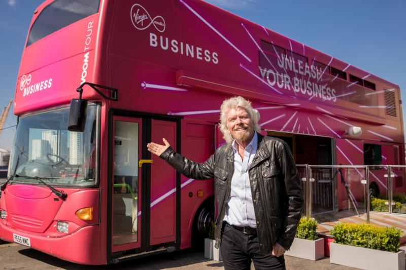 Virgin Media calls on Longford entrepreneurs to enter Voom Pitch and win €6,000