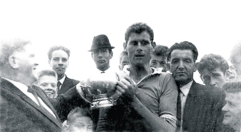 Granard mourns death of GAA legend