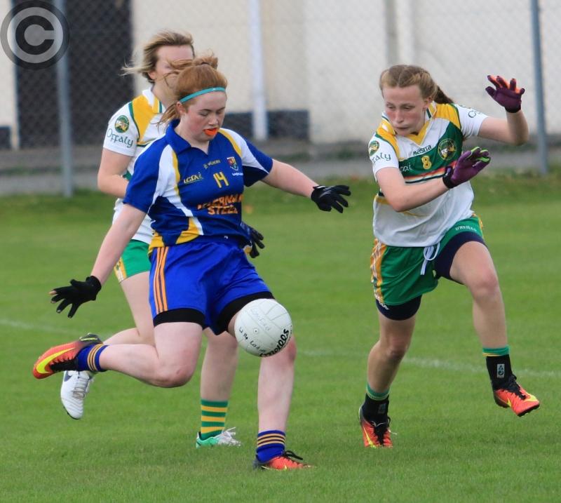 Longford ladies overcome Offaly in Leinster U-14 ‘B’ Final triumph 
