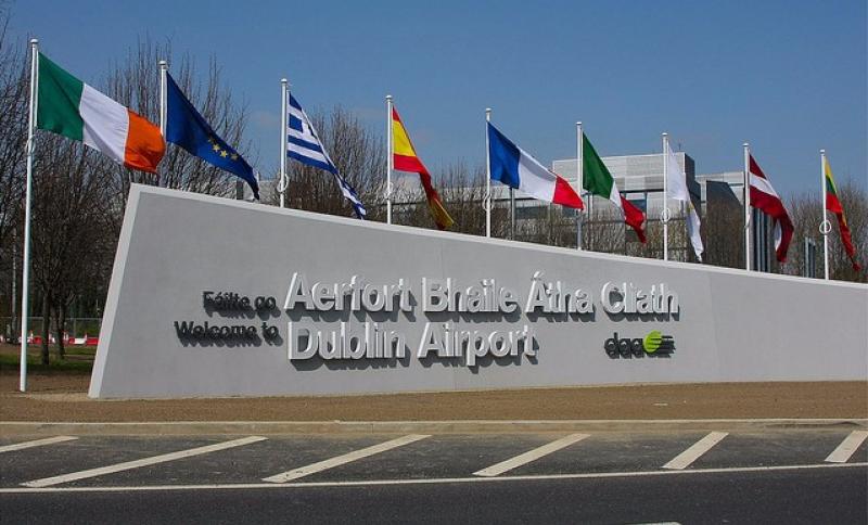 Dubin Airport 