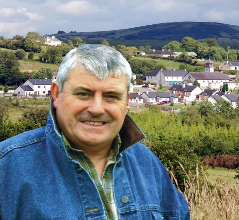 Ballinamuck bids farewell to 'legend' Noel Cassidy 