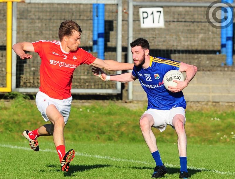 Late Louth goals knock Longford juniors out 