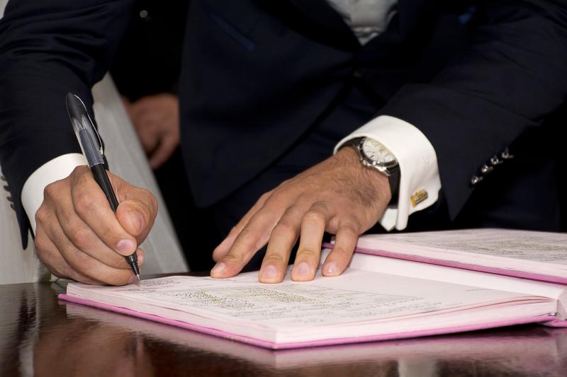 Book of Condolence 